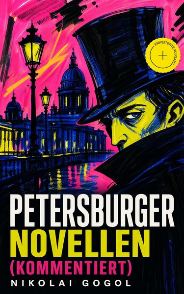 Produktbild: Petersburger Novellen (Kommentiert)