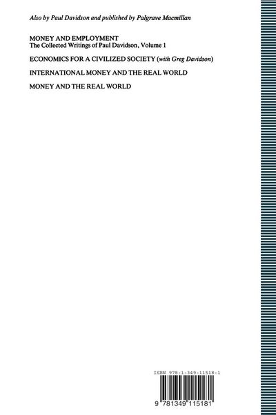 Produktbild: Inflation, Open Economies and Resources