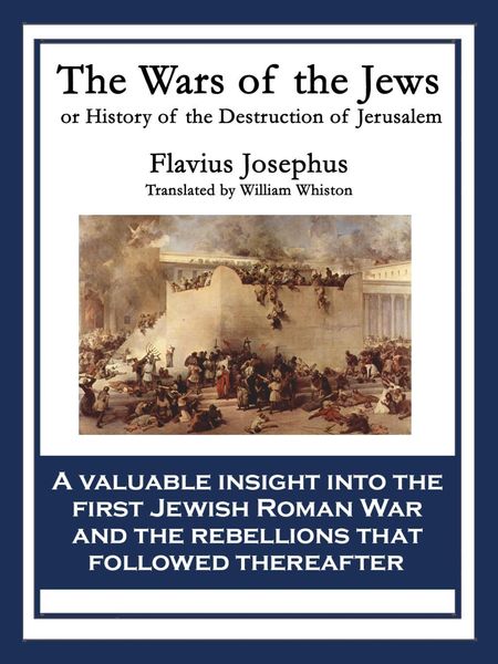 Produktbild: The Wars of the Jews