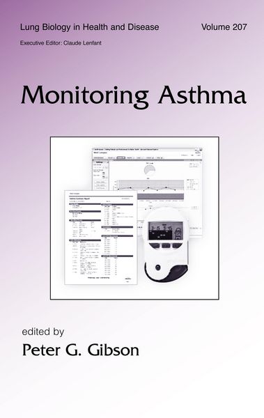 Produktbild: Monitoring Asthma
