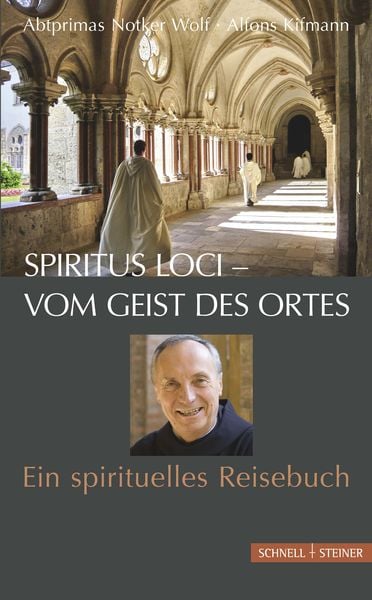 Produktbild: Spiritus loci &ndash; vom Geist des Ortes