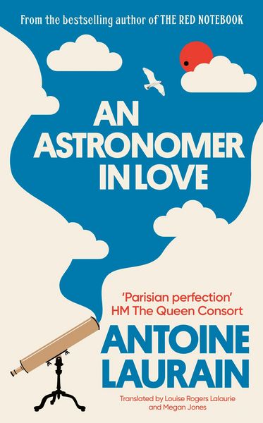 Produktbild: Laurain, A: Astronomer in Love