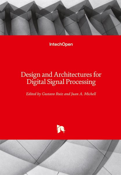 Produktbild: Design and Architectures for Digital Signal Processing