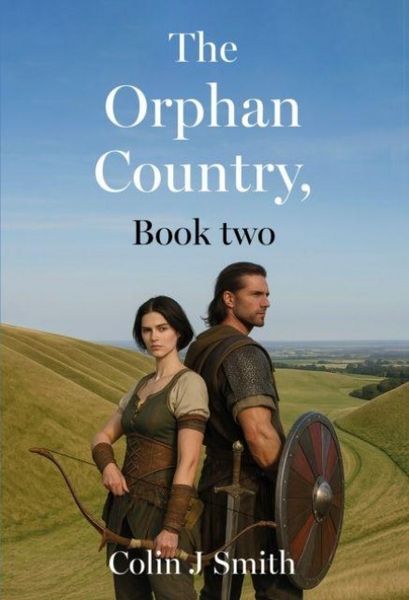 Produktbild: The Orphan Country, Book two