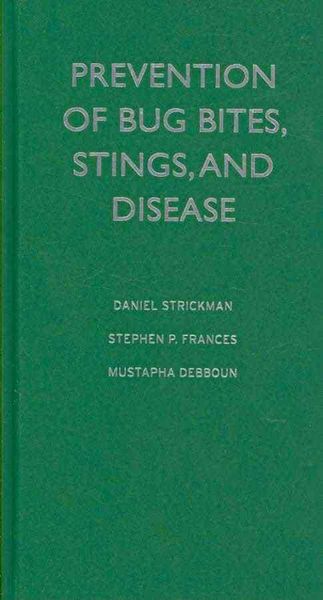 Produktbild: Prevention of Bug Bites, Stings, and Disease