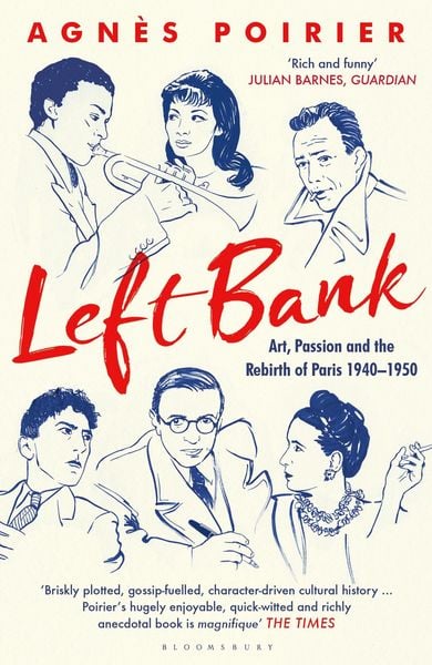 Produktbild: Left Bank