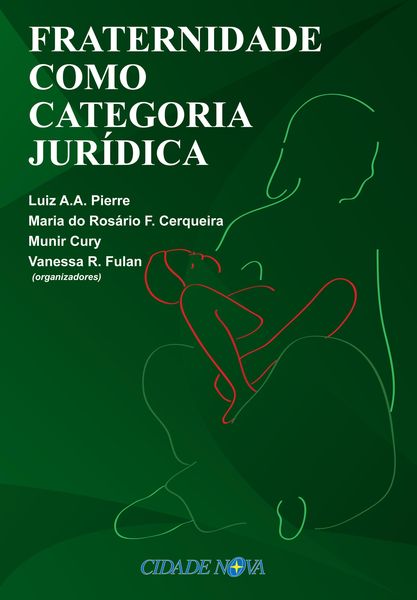Produktbild: Fraternidade como categoria jur&iacute;dica