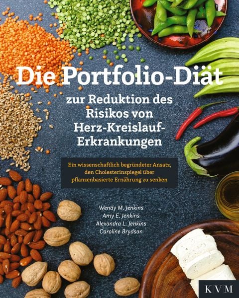 Produktbild: Die Portfolio-Di&auml;t &ndash; zur Reduktion des Risikos von Herz-Kreislauf-Erkrankungen