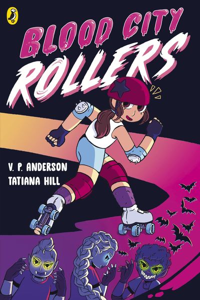 Produktbild: Blood City Rollers