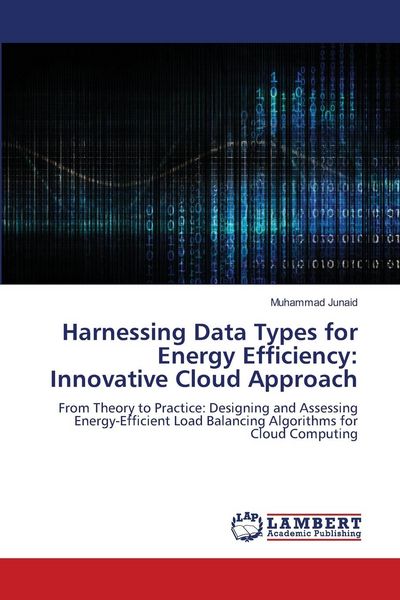 Produktbild: Harnessing Data Types for Energy Efficiency: Innovative Cloud Approach