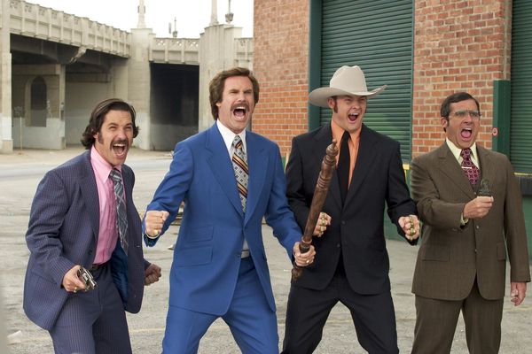Produktbild: Anchorman - Die Legende von Ron Burgundy (4K Ultra HD) (+ Blu-ray)
