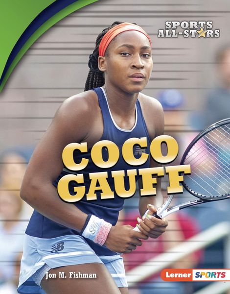 Produktbild: Coco Gauff