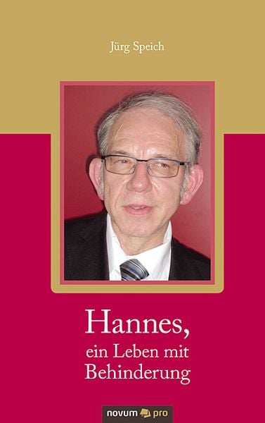 Produktbild: Hannes, ein Leben mit Behinderung