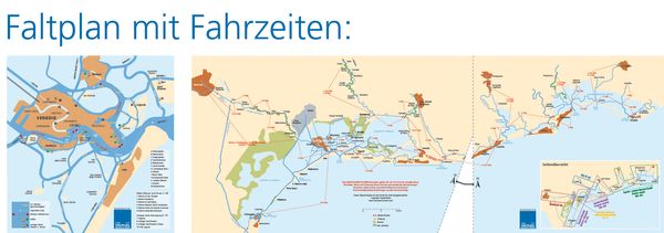Produktbild: Mit dem Boot durch Italien