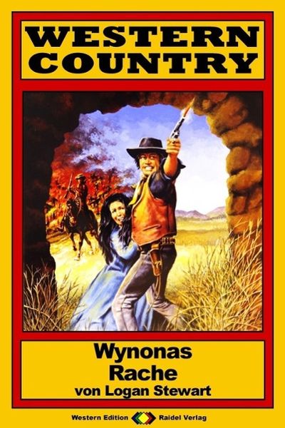 Produktbild: WESTERN COUNTRY 105: Wynonas Rache