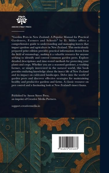 Produktbild: Garden Pests in New Zealand
