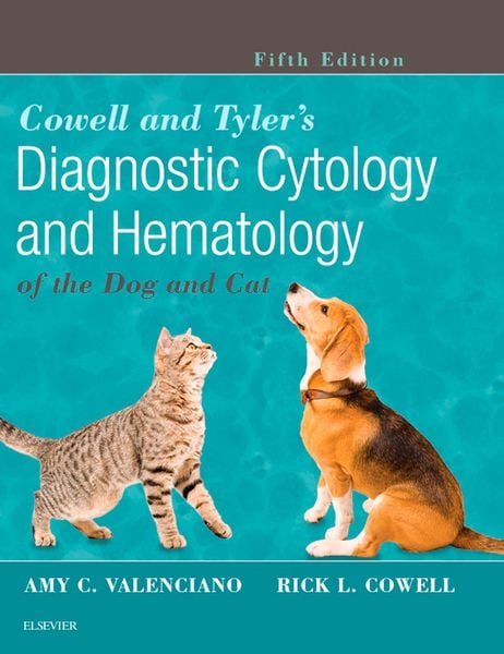 Produktbild: Cowell and Tyler's Diagnostic Cytology and Hematology of the Dog and Cat - E-Book