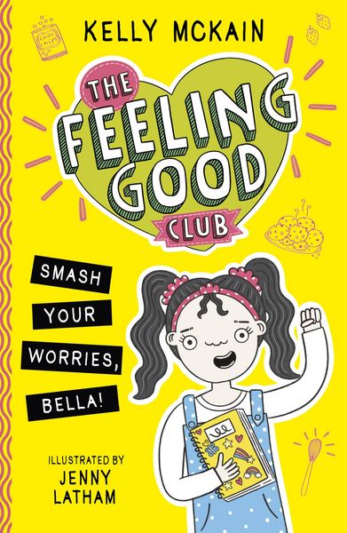 Produktbild: Smash Your Worries, Bella!