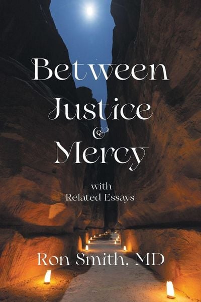 Produktbild: Between Justice & Mercy with Related Essays