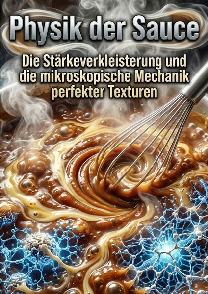 Physik der Sauce, Taschenbuch von Amelie Dorn, Epubli, 9783565305681
