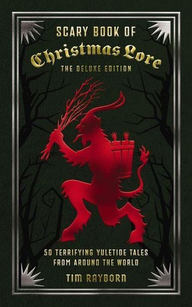 Produktbild: The Scary Book of Christmas Lore Deluxe Edition