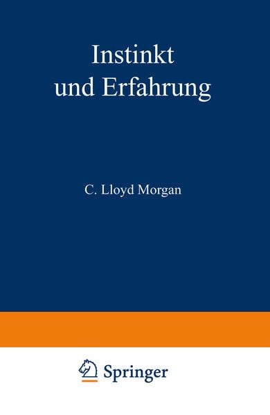 Produktbild: Instinkt und Erfahrung