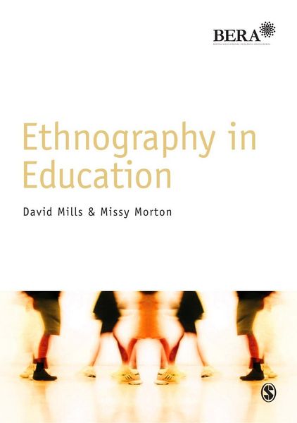 Produktbild: Ethnography in Education