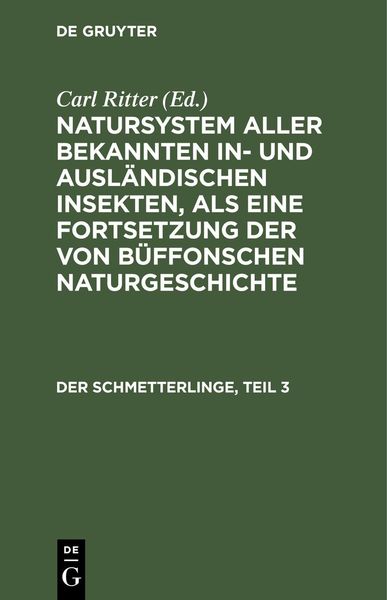 Produktbild: Der Schmetterlinge, Teil 3