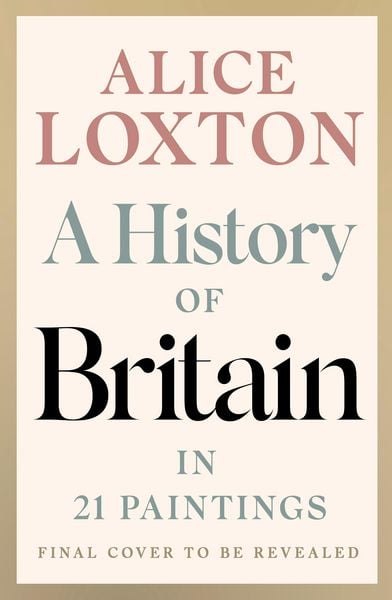 Produktbild: A History of Britain in 21 Paintings