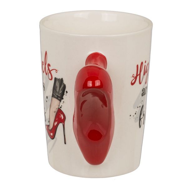 Produktbild: Tasse High Heels 13,9x11cm