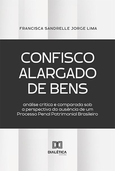 Produktbild: Confisco Alargado de Bens