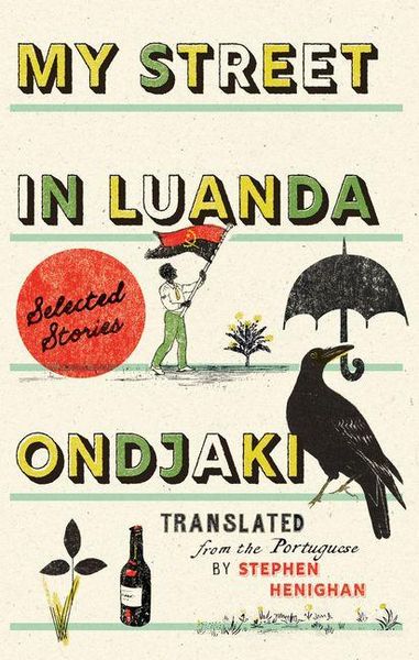 Produktbild: My Street in Luanda