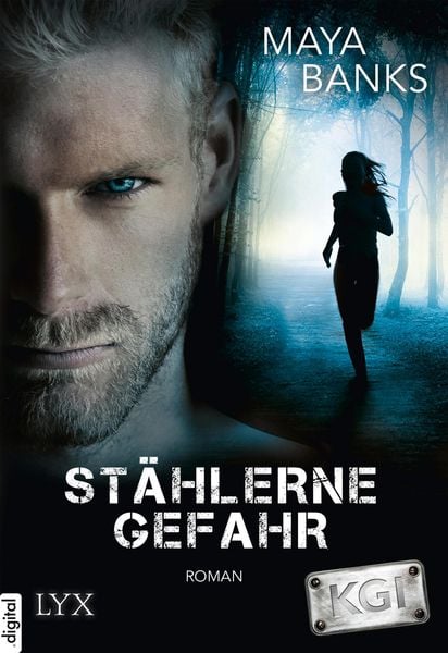 Produktbild: KGI - St&auml;hlerne Gefahr