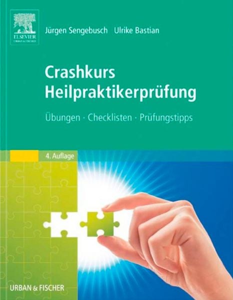 Produktbild: Crashkurs Heilpraktikerpr&uuml;fung