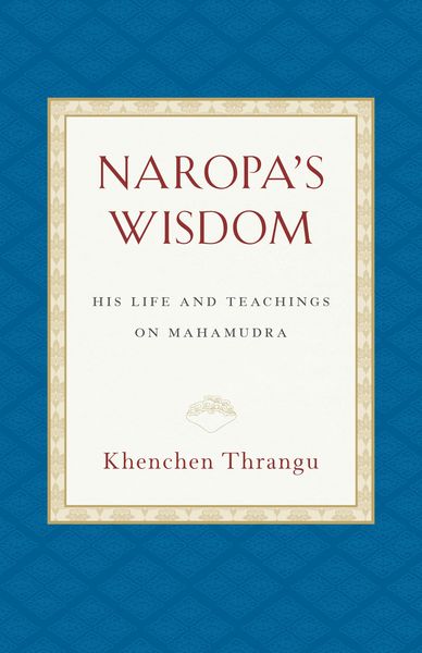 Produktbild: Naropa's Wisdom