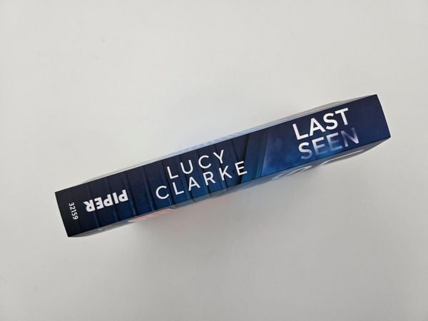 Produktbild: Last Seen