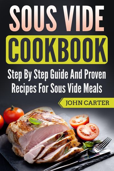 Produktbild: Sous Vide Cookbook