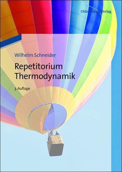 Produktbild: Repetitorium Thermodynamik