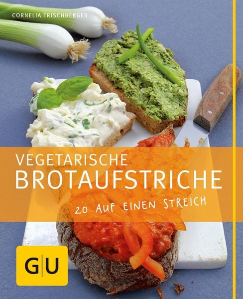 Produktbild: Vegetarische Brotaufstriche