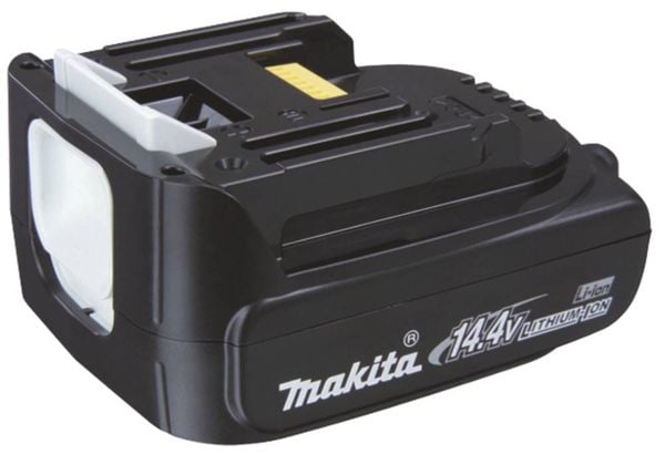 Makita BL1415N 196875-4 Werkzeug-Akku 14.4V 1.5Ah Li-Ion