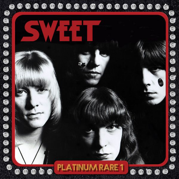 Produktbild: Platinum Rare 1 (2CD Digipak)