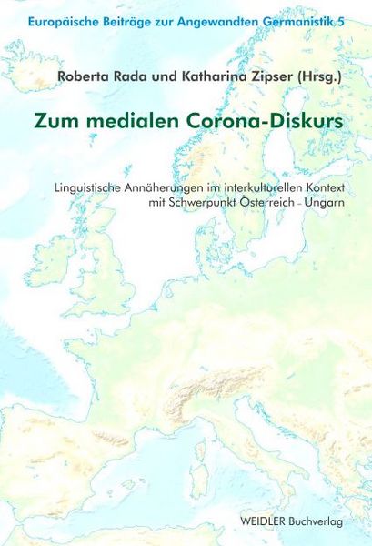Zum medialen Corona-Diskurs, Taschenbuch von , Weidler Buchverlag Berlin, 9783896938053
