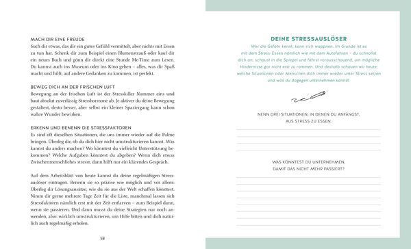 Produktbild: Entspannt zum Wohlf&uuml;hlgewicht