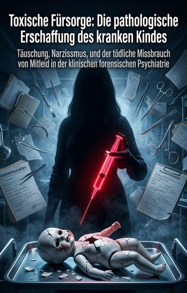 Produktbild: Toxische F&uuml;rsorge: Die pathologische Erschaffung des kranken Kindes