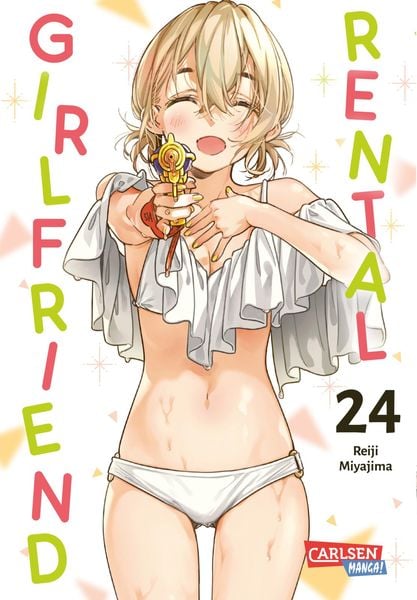 Rental Girlfriend 24, Taschenbuch von Reiji Miyajima, Carlsen, 978-3-551-79372-0