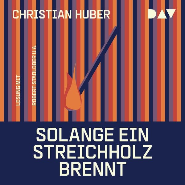Produktbild: Solange ein Streichholz brennt