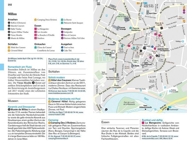 Produktbild: DUMONT Reise-Taschenbuch Reisef&uuml;hrer Auvergne, Zentralmassiv