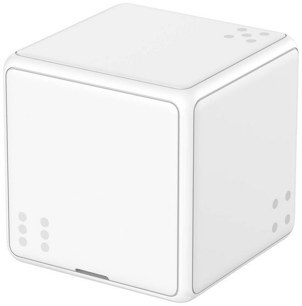 Produktbild: Aqara Funk-Zentrale CTP-R01 Wei&szlig; Apple HomeKit, IFTTT
