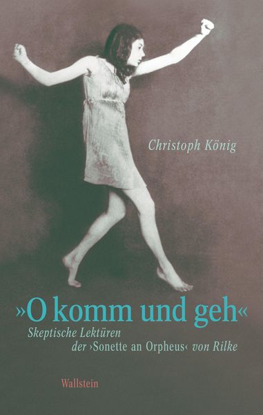 Produktbild: &raquo;O komm und geh'