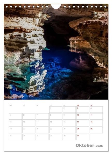 Produktbild: &iexcl;viva S&uuml;damerika (Wandkalender 2026 DIN A4 hoch), CALVENDO Monatskalender